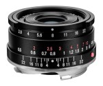 Obiektyw Voigtlander Color Skopar II 28 mm f/2,8 do Leica M - czarny
