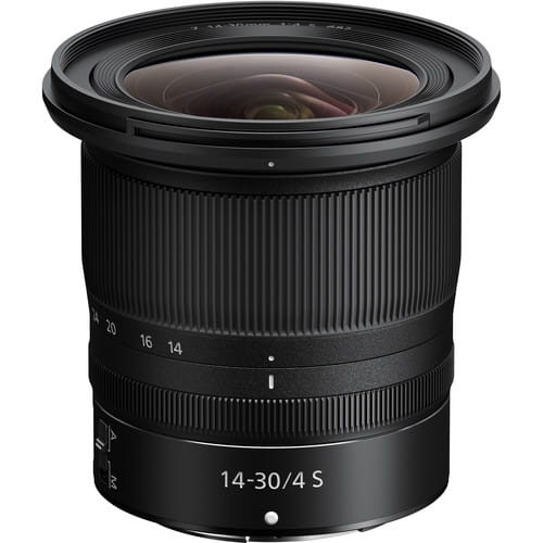 Nikon Nikkor Z 14-30mm f4 S