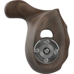 8Sinn Lewy drewniany uchwyt z rozetą Arri 32mm