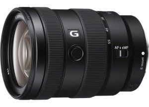 Obiektyw Sony E 16-55mm f/2,8 G - SEL1655G + cashback 500 zł