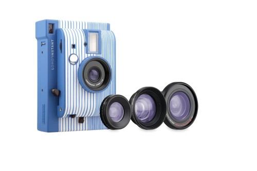 Aparat Lomography Lomo Instant Mini San Sebastian