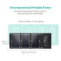 Ładowarka słoneczna RAVPower RP-PC008