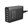 Ładowarka USB RAVPower RP-PC028 - 6x USB
