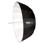 Phottix Premio parasol odblaskowy 120cm biały z dyfuzorem