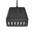 Ładowarka USB RAVPower RP-PC028 - 6x USB