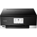 Wielofunkcyjna drukarka fotograficzna Canon PIXMA TS8250 czarna