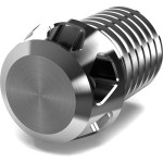 Zaślepka rurki 8Sinn Rod End Cap V2