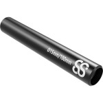 Zestaw aluminiowych rurek 8Sinn 10cm 15MM Black Rods 2szt.
