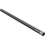 Zestaw aluminiowych rurek 8Sinn 30cm 15MM Black Rods 2szt.