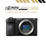 Fotoforma Care - program sprzęt zastępczy na czas serwisu | Sony A6700 body