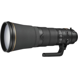 Nikon Nikkor 600mm f4E AF-S FL ED VR NPS