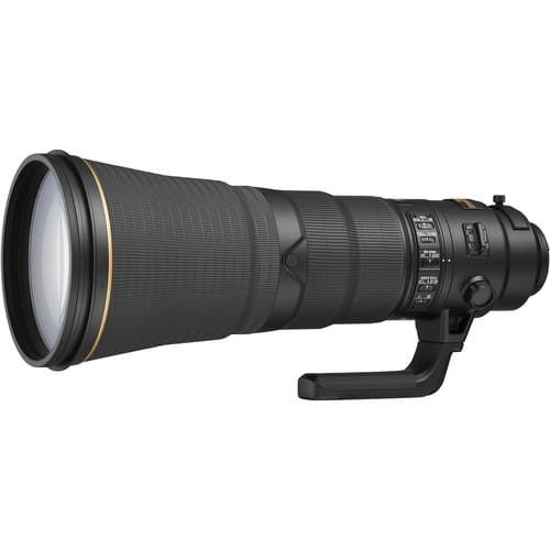 Nikon Nikkor 600mm f4E AF-S FL ED VR  FOTOFORMA
