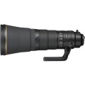 Nikon Nikkor 600mm f4E AF-S FL ED VR  FOTOFORMA