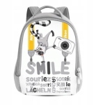 Nikon Smile Backpack White