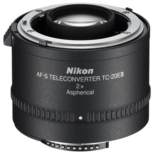 Nikon Teleconverter TC-20E III