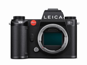 Aparat cyfrowy Leica SL3 body  + dodaj w koszyku książkę z autografem Chrisa Niedenthala gratis