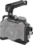 Klatka operatorska SmallRig 3668B do Sony A7RV/A7IV/A7SIII/ zestaw Basic Kit
