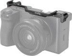 Smallrig 4339 Dual Cold Shoe Mount Plate do Sony A6700