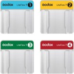 Godox LiteFlow 7 Kit Zestaw Luster KNOWLED