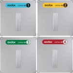 Godox LiteFlow 50 Kit Zestaw Luster KNOWLED
