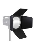 Elinchrom Barndoor 21cm KIT
