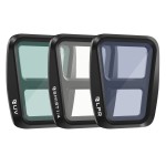 Zestaw trzech filtrów do drona DJI Air 3 Freewell Everyday