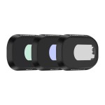Zestaw trzech filtrów do drona DJI Mini 4 Pro Freewell Everyday