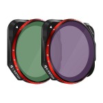 Zestaw dwóch filtrów TRUE COLOR VND (Mist Edition) Freewell do drona DJI Mavic 3 Classic