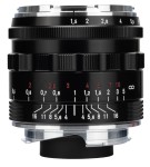 Obiektyw Voigtlander Nokton II Vintage Line 28 mm f/1,5 do Leica M - czarny
