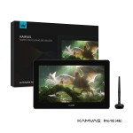 Tablet graficzny Huion Kamvas Pro 16 4K Grey