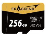 Karta pamięci ExAscend Catalyst UHS-I micro 256GB