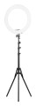 Lampa pierścieniowa LED Newell RL-18A - WB (3200 K - 5500 K)