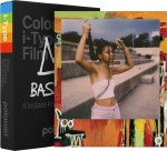 Wkład Polaroid Color Film for i-Type Basquiat Edition