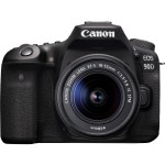 Aparat Canon EOS 90D + obiektyw EF-S 18-55mm IS STM