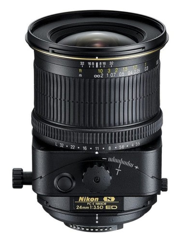 Nikon Nikkor PC-E 24mm