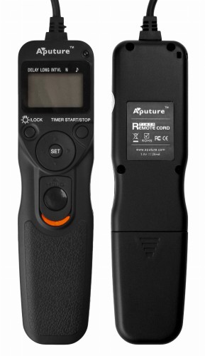 Wężyk elektroniczny Aputure AP-TR1C Canon