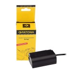 PATONA Adapter Dummy D-TAP do Panasonic DMW-BLK22 (S5II, S5IIX, DC-S5, G9, GH5, GH5S, GH6)