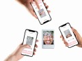 Drukarka Fujifilm instax mini Link Ash white