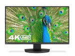 Monitor NEC MultiSync EA271U czarny