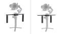Uchwyt Dwuręczny - DJI Switch Grip Dual Handle for Ronin-S Gimbal