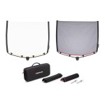 Manfrotto LL LR1911 Zestaw Rapid Flag 45x60cm