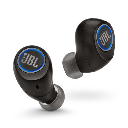 Słuchawki JBL Free X czarne