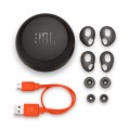 Słuchawki JBL Free X czarne