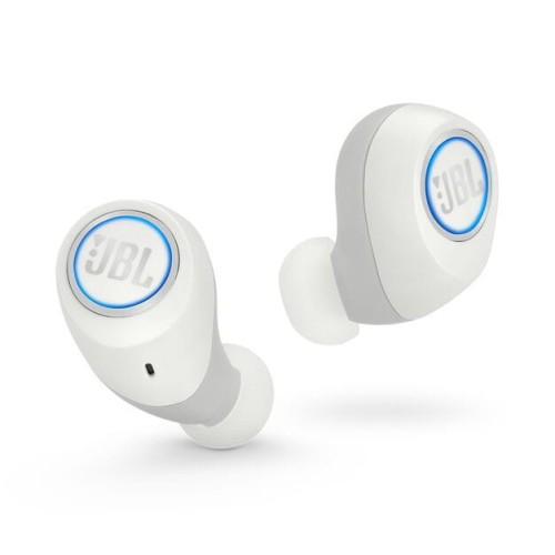 Słuchawki JBL Free X białe