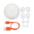 Słuchawki JBL Free X białe