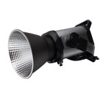 PATONA Premium Lampa Foto COB-300 APRC z mocowaniem Bowens i ze sterowaniem z aplikacji