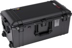 Walizka Peli™ 1626 Air Case czarna + gąbka modułowa
