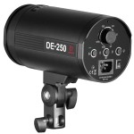 Studyjna lampa błyskowa Jinbei DE-250 250Ws