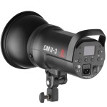 Studyjna lampa błyskowa Jinbei DMII-3 300Ws