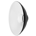 Czasza Beauty Dish Jinbei JB50-1 50 cm biała z dyfuzorem